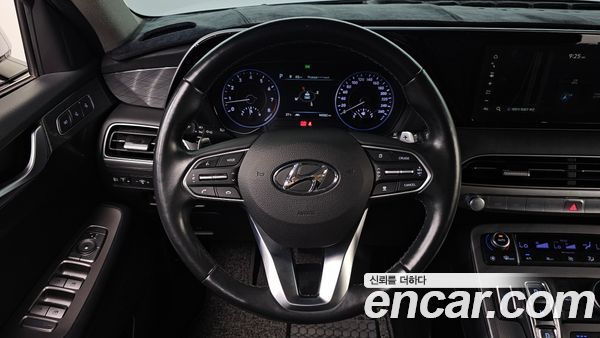 Hyundai Palisade 2020, фото 16