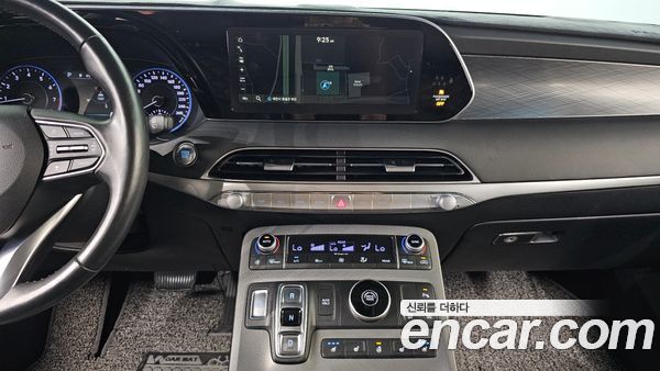 Hyundai Palisade 2020, фото 17