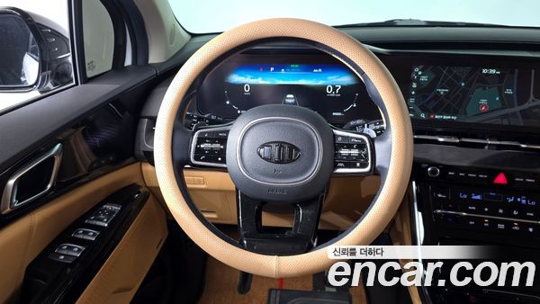 Kia Carnival 2021, фото 20