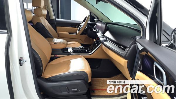 Kia Carnival 2021, фото 16