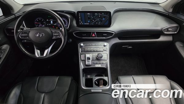 Hyundai Santa Fe 2021, фото 7