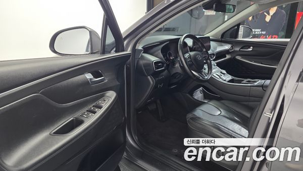 Hyundai Santa Fe 2021, фото 10