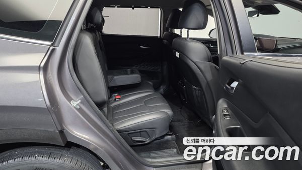 Hyundai Santa Fe 2021, фото 12