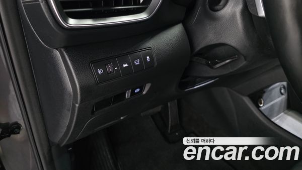 Hyundai Santa Fe 2021, фото 14