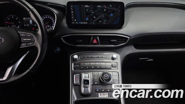 Hyundai Santa Fe 2021, фото 15