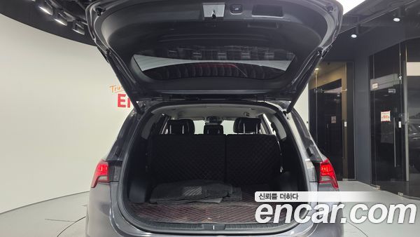 Hyundai Santa Fe 2021, фото 20