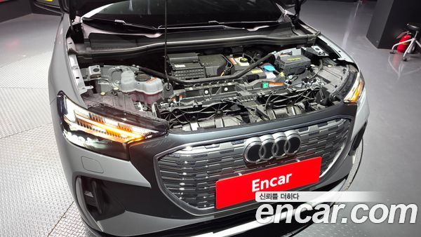 Audi Q4 e-tron 2025, фото 6