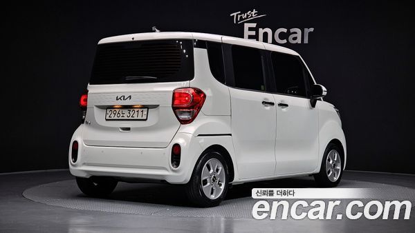 Kia Ray 2022, фото 2