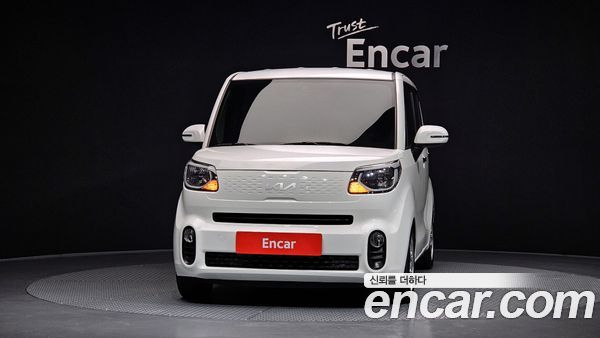 Kia Ray 2022, фото 3