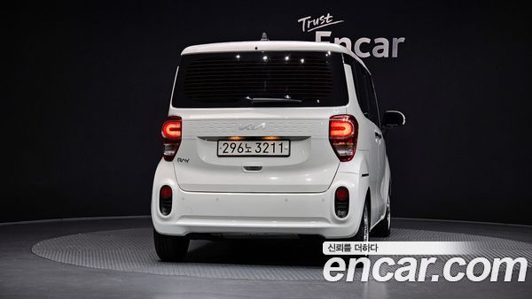 Kia Ray 2022, фото 4