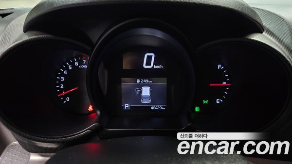 Kia Ray 2022, фото 8