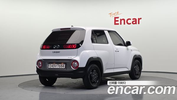 Hyundai Casper 2023, фото 2