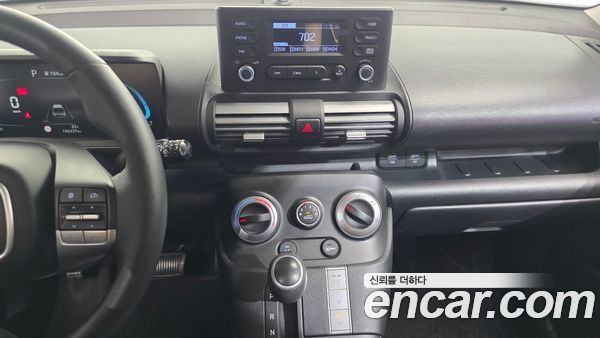 Hyundai Casper 2023, фото 20