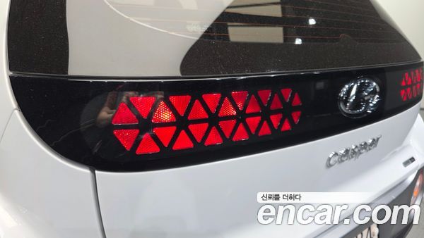 Hyundai Casper 2023, фото 9