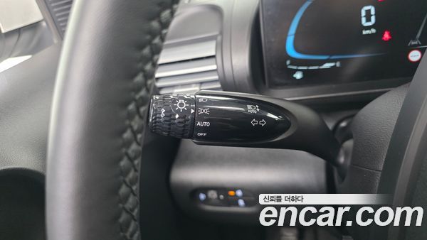 Hyundai Casper 2023, фото 32