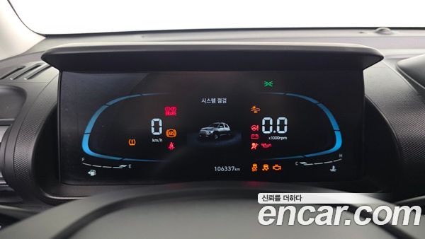 Hyundai Casper 2023, фото 34