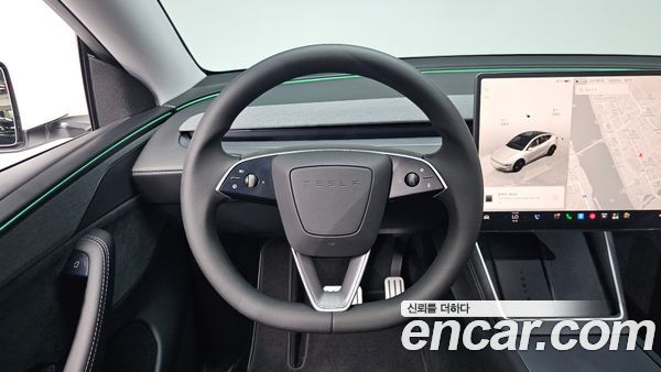 Tesla Model Y 2025, фото 18