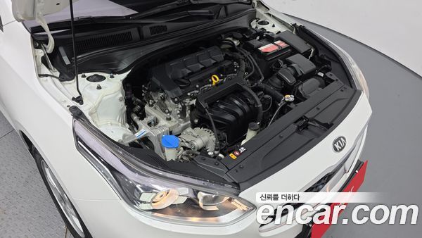 Kia K3 2021, фото 6