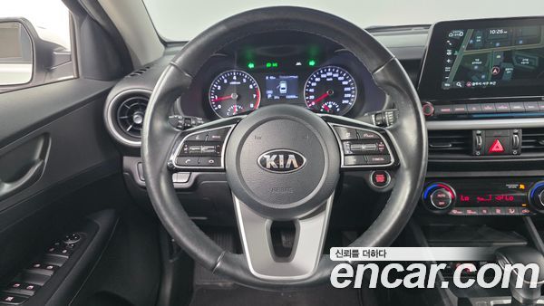 Kia K3 2021, фото 19