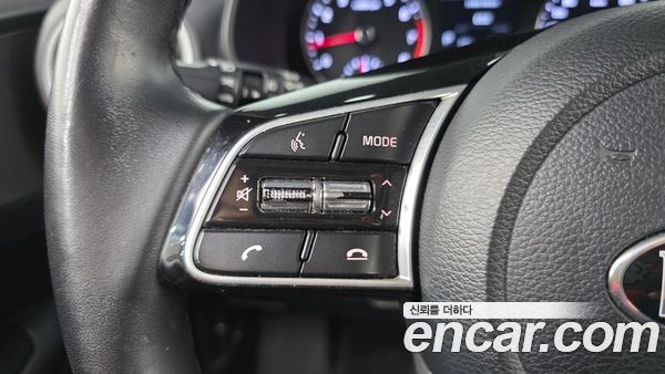 Kia K3 2021, фото 20