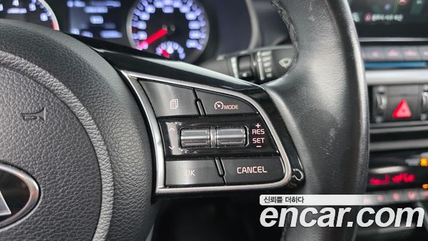 Kia K3 2021, фото 21