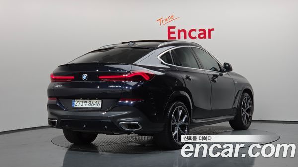 BMW X6 2023, фото 2