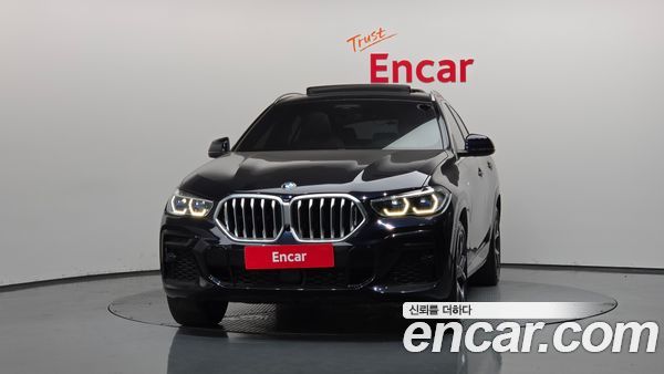 BMW X6 2023, фото 3