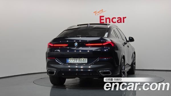 BMW X6 2023, фото 4