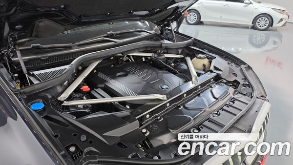 BMW X6 2023, фото 6