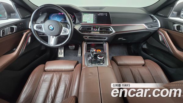 BMW X6 2023, фото 7