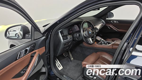 BMW X6 2023, фото 10