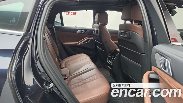 BMW X6 2023, фото 11