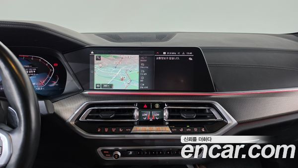 BMW X6 2023, фото 12