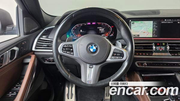 BMW X6 2023, фото 13