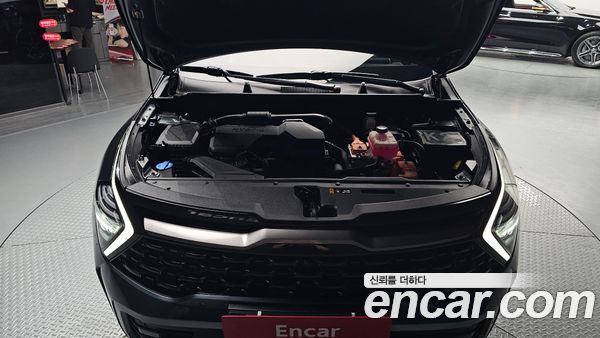 Kia Sportage 2022, фото 6