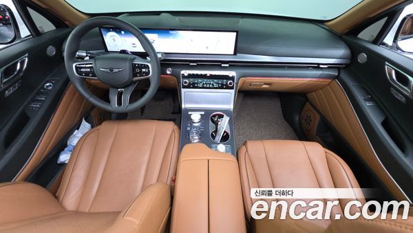 Genesis GV80 2024, фото 7