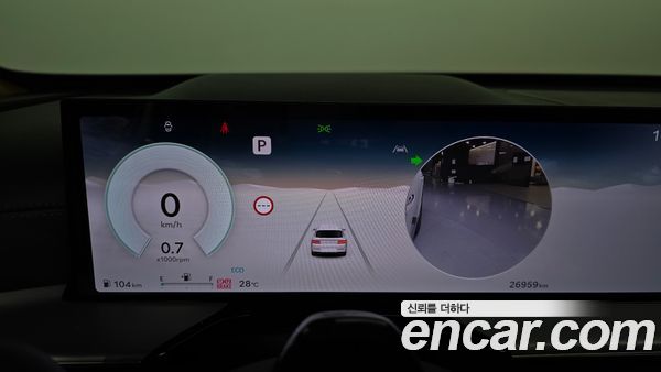 Genesis GV80 2024, фото 8