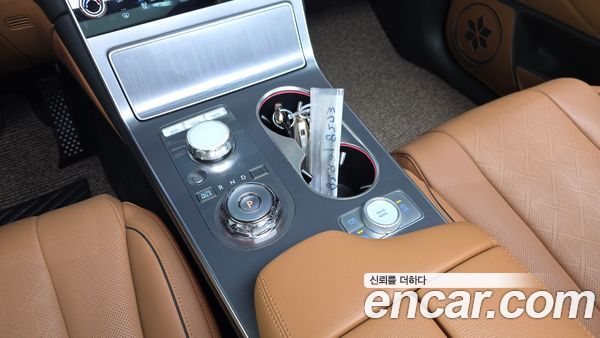 Genesis GV80 2024, фото 9