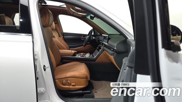 Genesis GV80 2024, фото 11