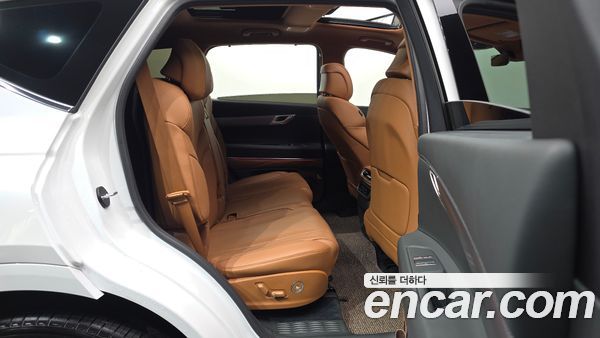 Genesis GV80 2024, фото 12