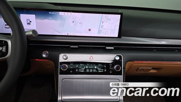 Genesis GV80 2024, фото 14