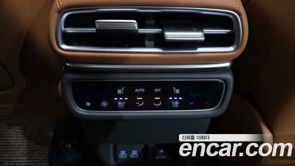 Genesis GV80 2024, фото 18