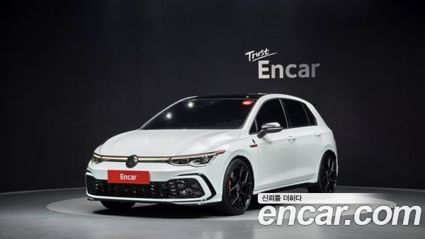 Volkswagen Golf 2023