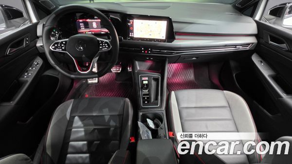 Volkswagen Golf 2023, фото 10