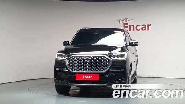KGM Rexton 2024, фото 2