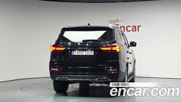 KGM Rexton 2024, фото 3