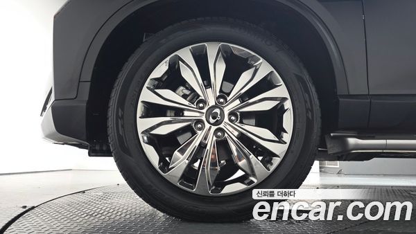 KGM Rexton 2024, фото 4