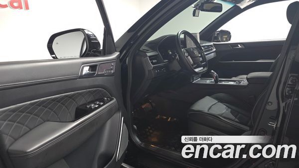 KGM Rexton 2024, фото 12