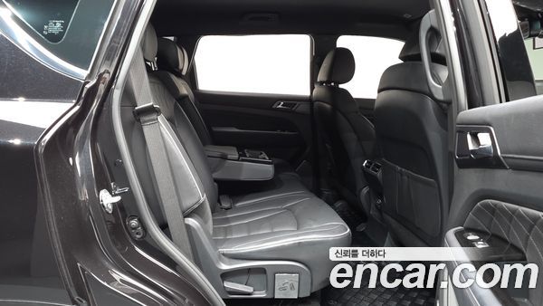 KGM Rexton 2024, фото 16