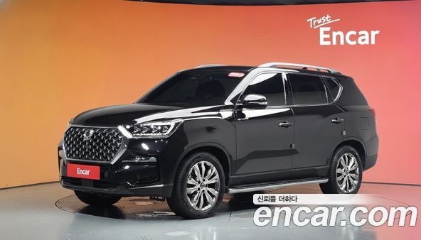 KGM Rexton 2024, фото 36